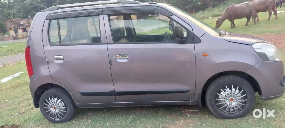 Maruti Suzuki Wagon R 2013 Petrol 65000 Km Driven