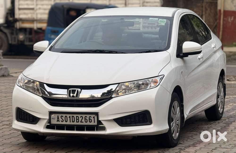 Honda City 1.5 Sv I-vtec Mt, 2016, Petrol