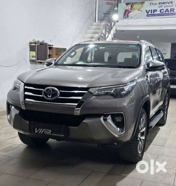 Toyota Fortuner 2011-2016 4x4 At, 2018, Diesel