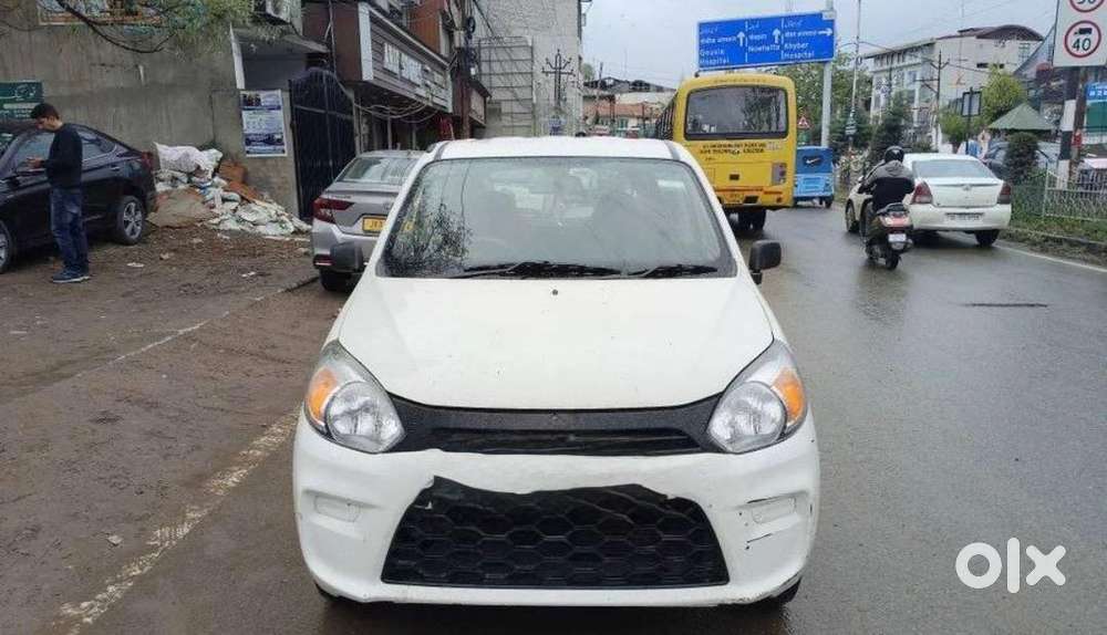 Clean And Well Maintained Single Hand Driven Govt Employee Car