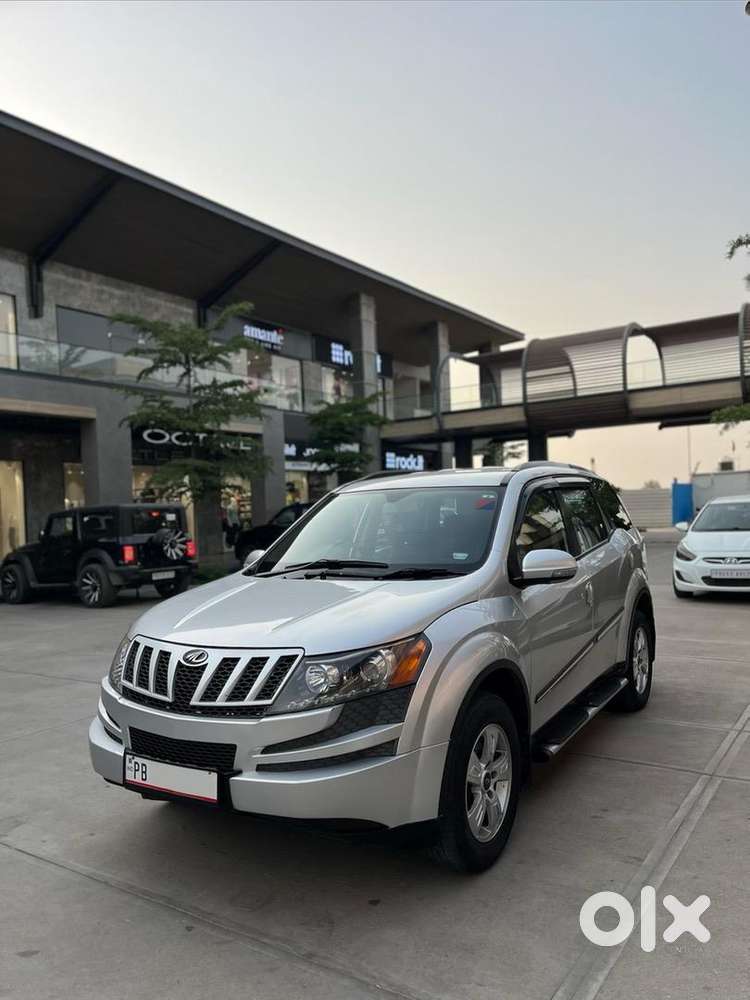Xuv 500 W8 2014 Reg/2013 Dec