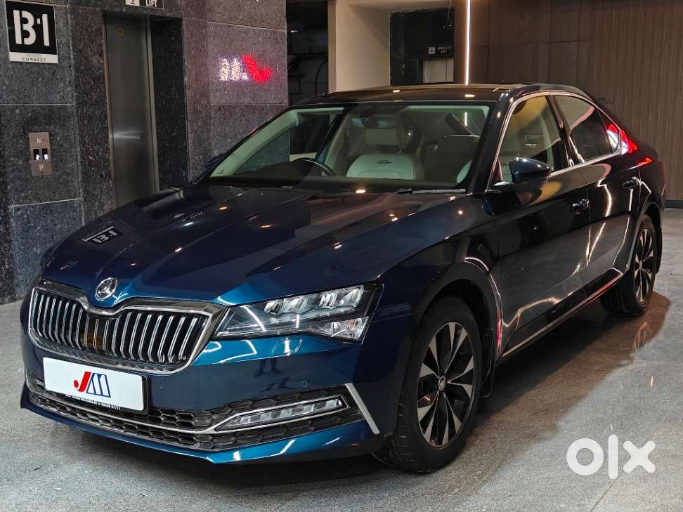 Skoda Superb 2.0 L&k Tsi At, 2020, Petrol