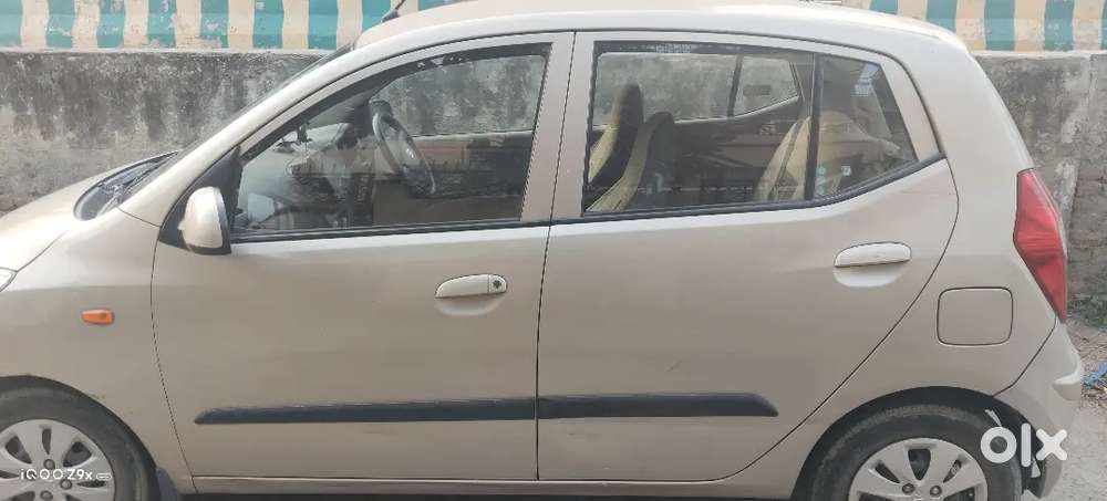Hyundai I10 In Best Condition. Single Hand Driven