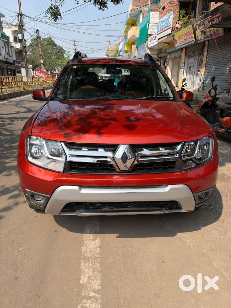 Renault Duster Diesel 2016