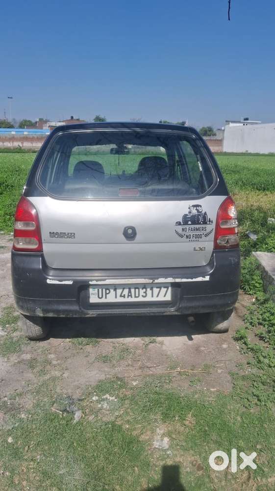 Maruti Suzuki Alto 2006 Petrol Good Condition