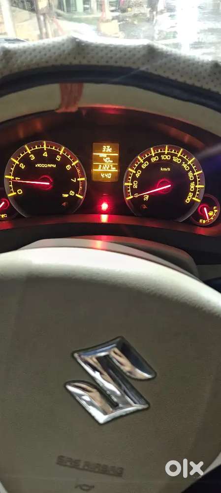 Maruti Suzuki Ertiga 2017 Petrol Well Maintained