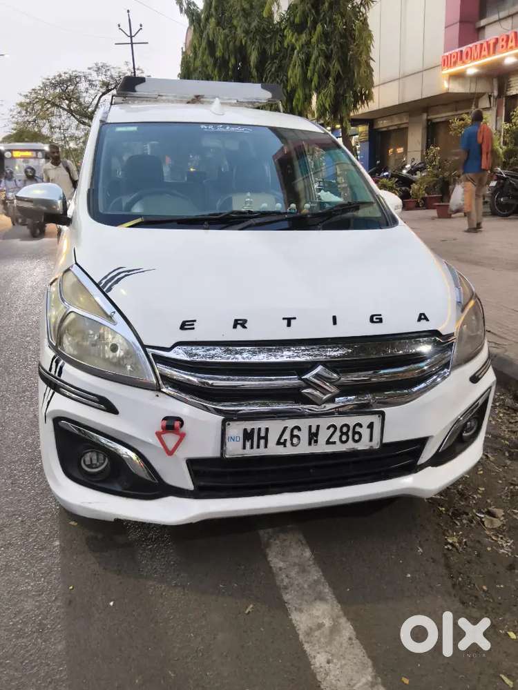 Maruti Suzuki Ertiga 2012 Diesel 200000 Km Driven