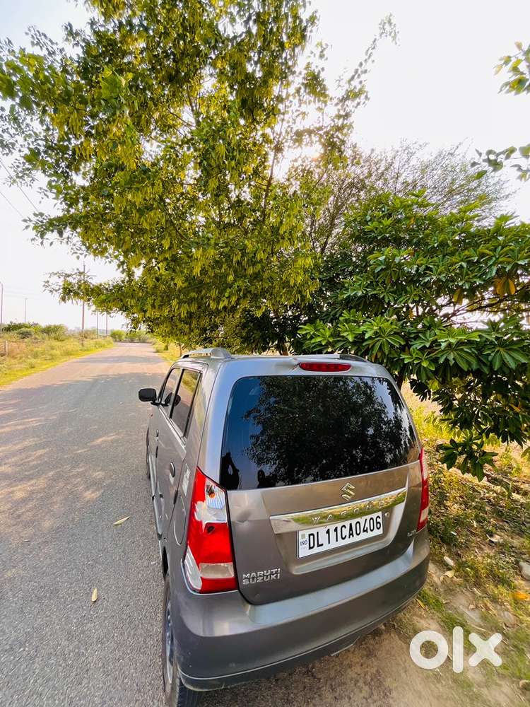Maruti Suzuki Wagon R 1.0 2012 Cng & Petrol 140000 Km Driven