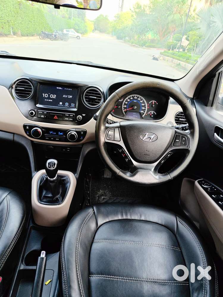 Hyundai Grand I10 Asta 1.2 Kappa Vtvt (o), 2019, Cng & Hybrids