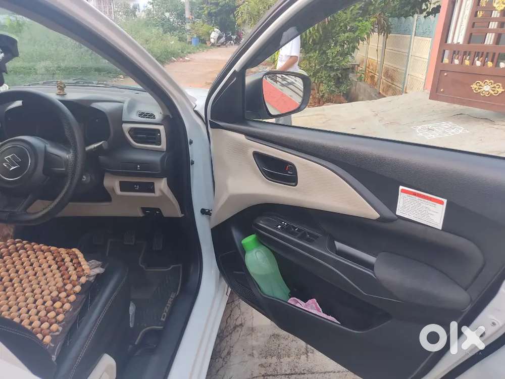 Maruti Suzuki Dzire 2025