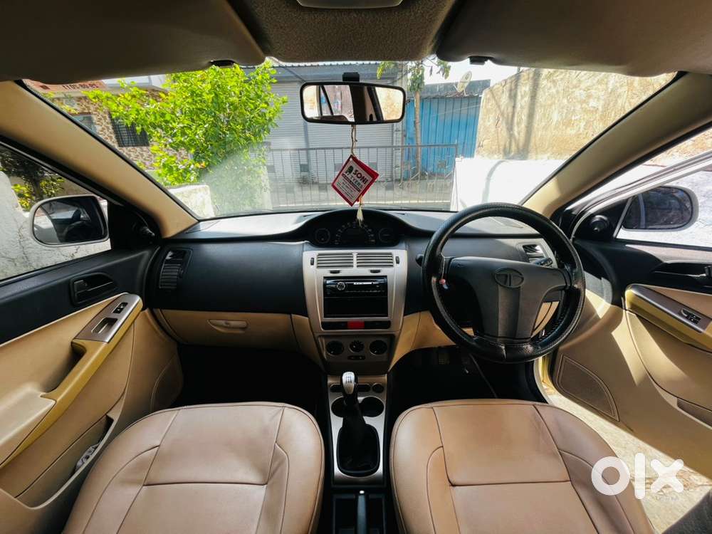 Tata Indica Vista Tdi 2011