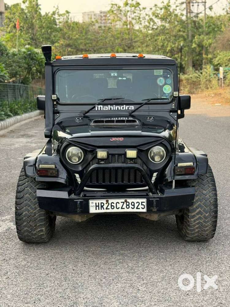 Mahindra Thar 2010-2015 Crde Ac, 2016, Diesel