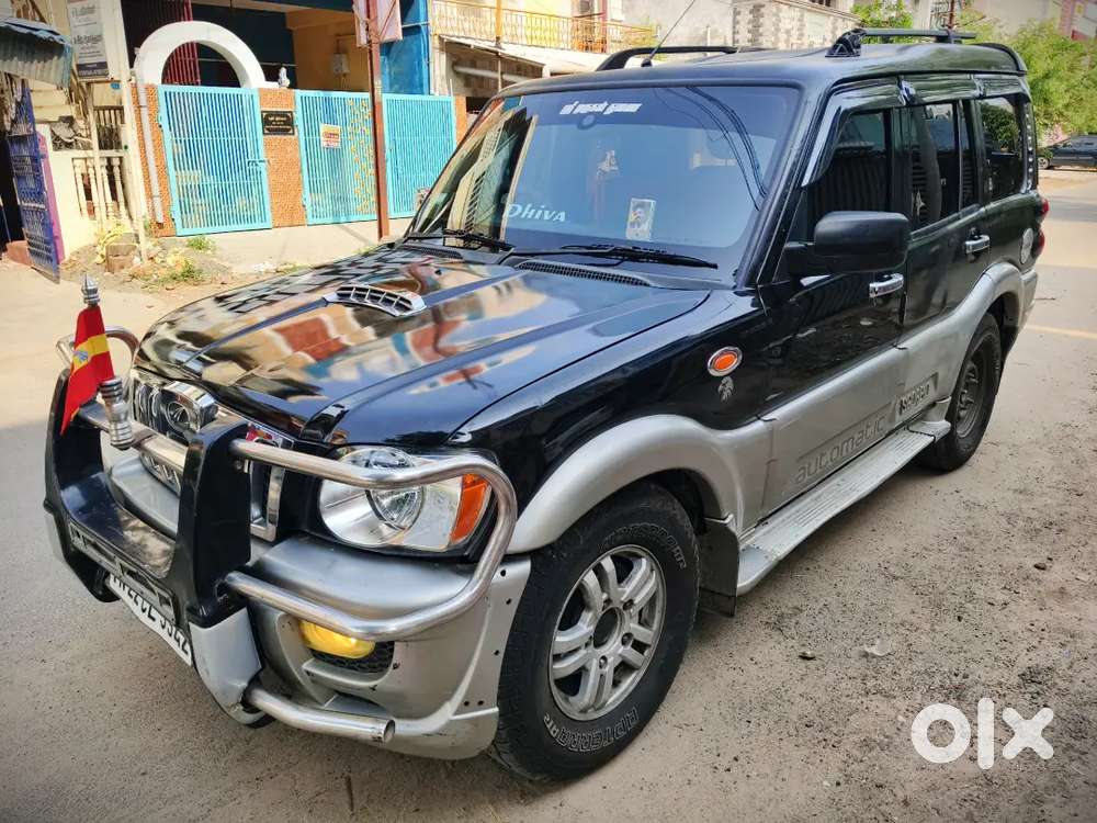 Mahindra Scorpio Vlx 
Model.. 2013
Owner.. 3
Km.. 1.34.000