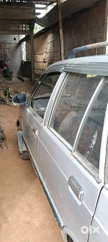 Maruti Suzuki 800 Ac 2008
