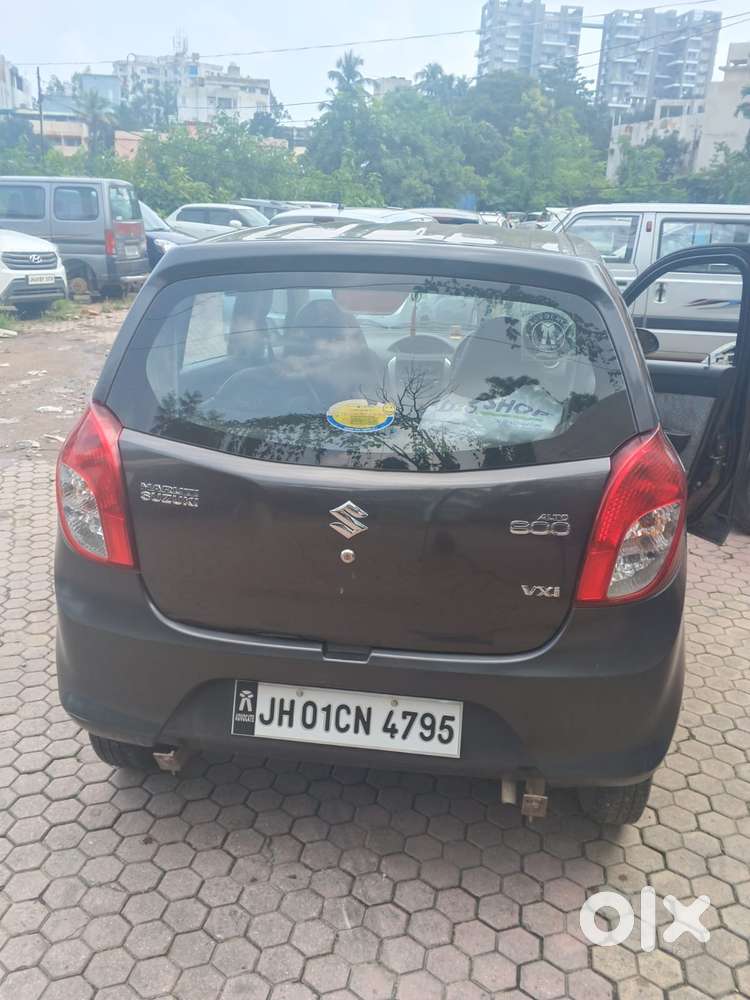 Maruti Suzuki Alto 800, 2017, Petrol