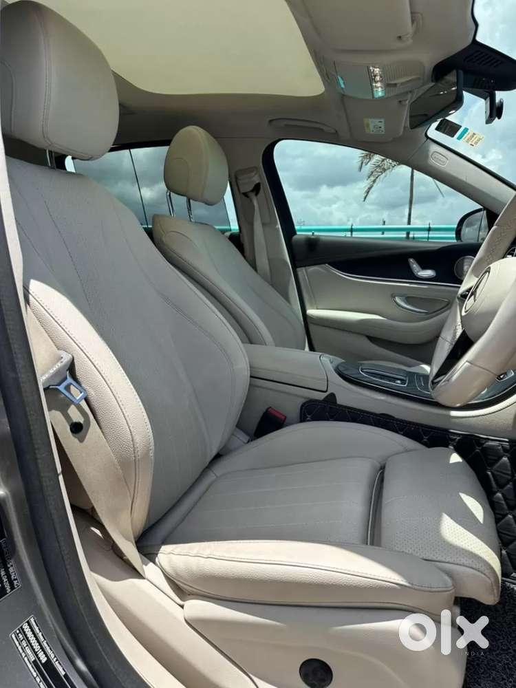 Mercedes-benz E-class E 220d Exclusive, 2022, Diesel