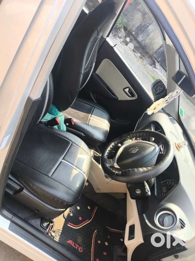 Maruti Suzuki Alto 800 2021