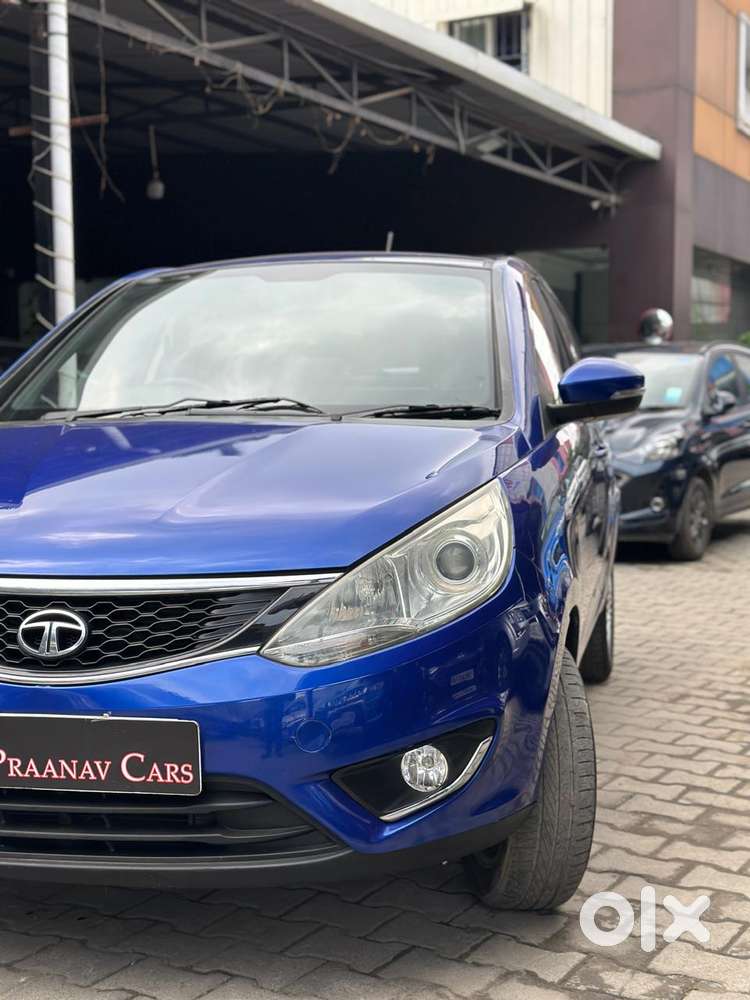 Tata Zest  Amt Quadrajet 1.3 Xma, 2015, Diesel
