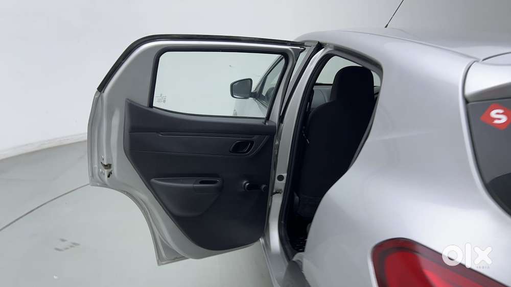 Renault Kwid 1.0 Rxl, 2016, Petrol