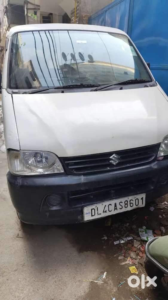 Maruti Suzuki Eeco 7 Seater 2015
