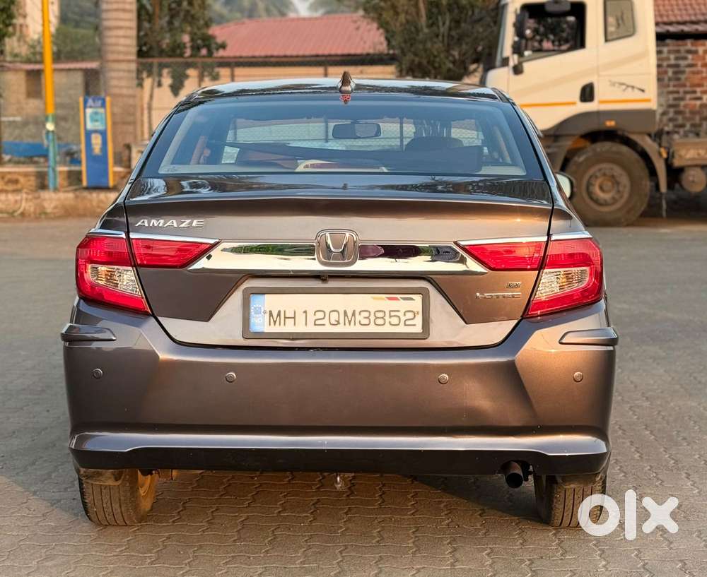 Honda Amaze 2nd Gen Vx, 2018, Diesel