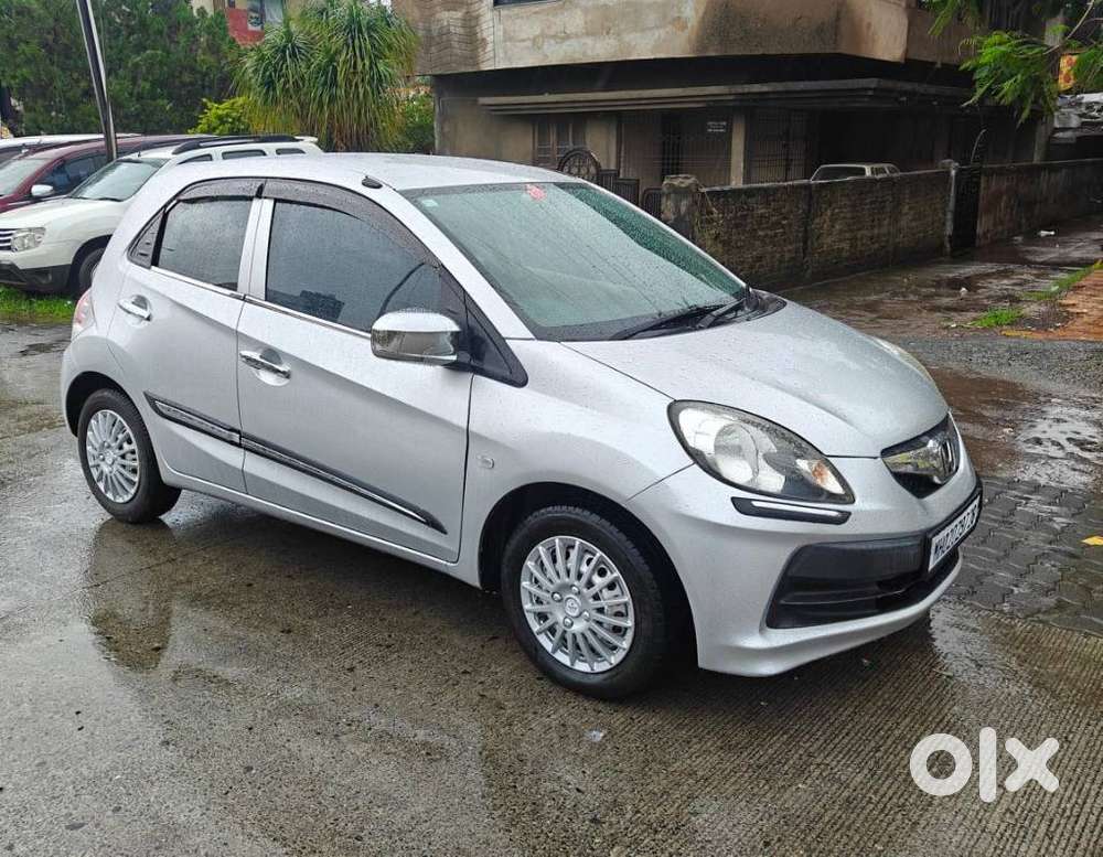 Honda Brio S Mt, 2015, Petrol