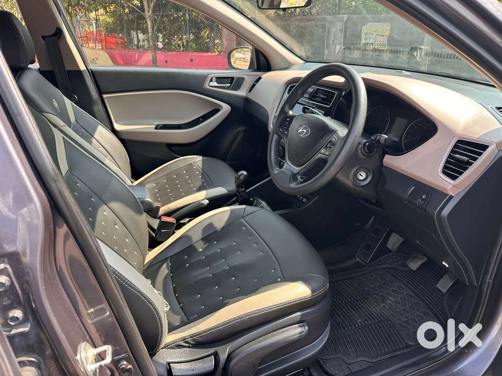 Hyundai Elite I20 1.2 Sportz Plus Vtvt, 2019, Petrol