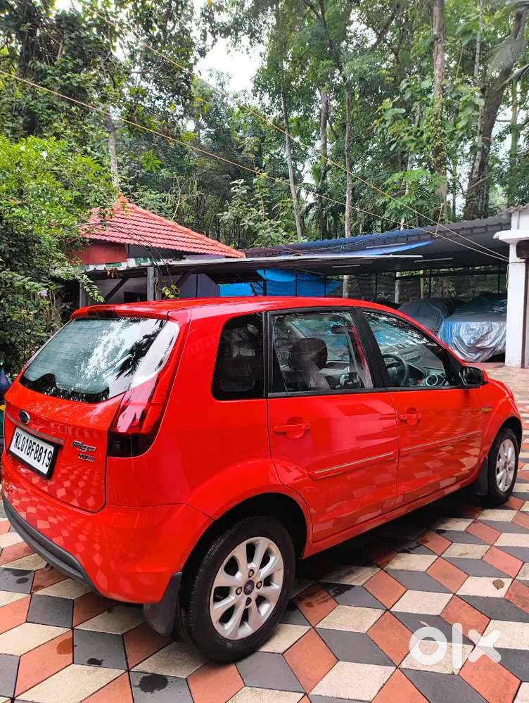 Ford Figo Diesel 2012 Variant