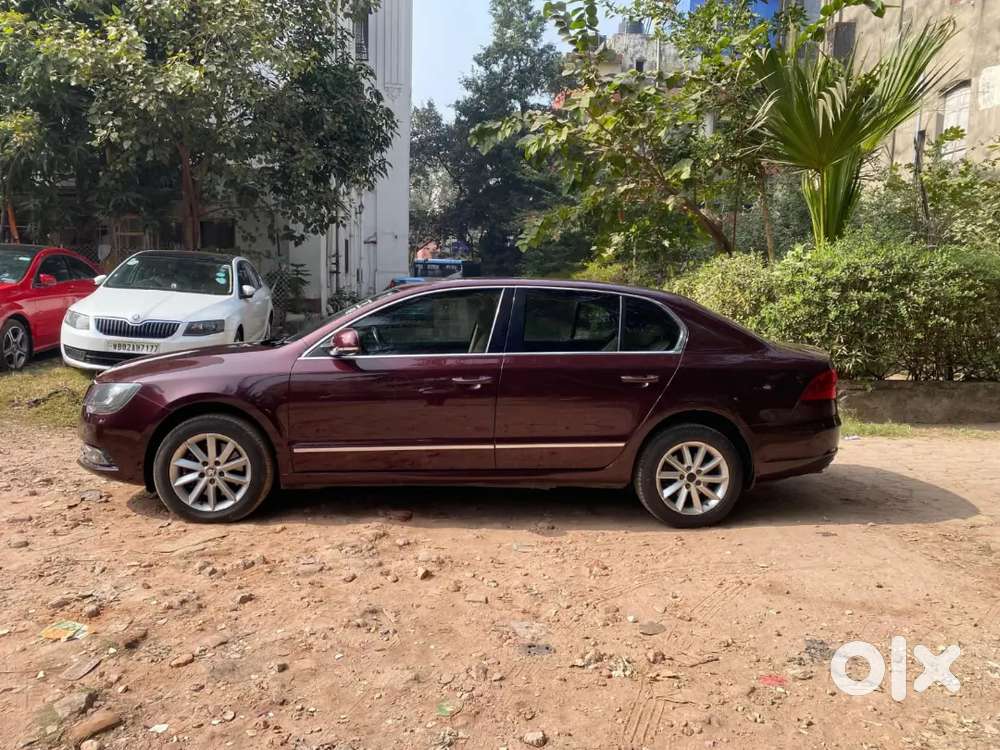 Skoda Superb Ambition 2015