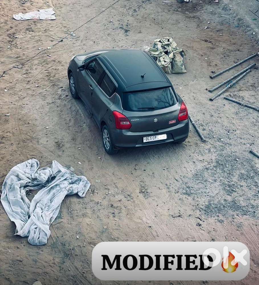 Maruti Suzuki Swift 2018 Diesel Well Maintained