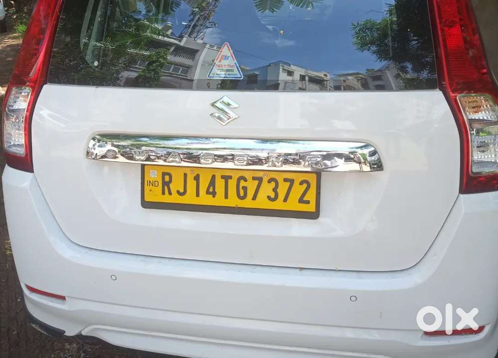 Maruti Suzuki Wagon R 2025 Cng & Hybrids 36000 Km Driven