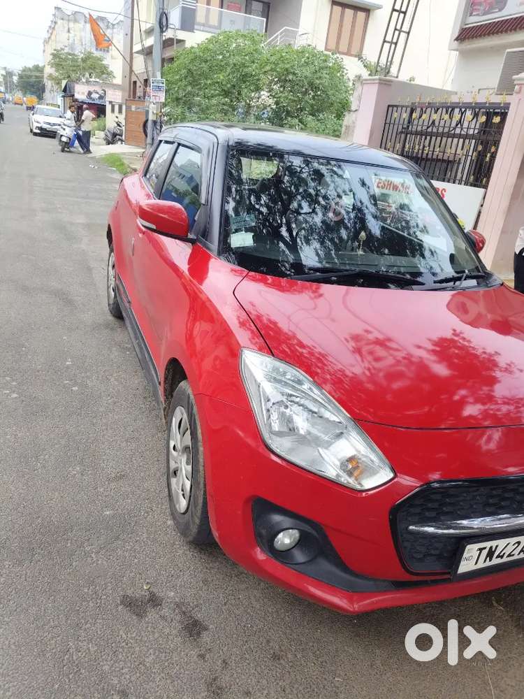 Maruti Suzuki Swift 2023
