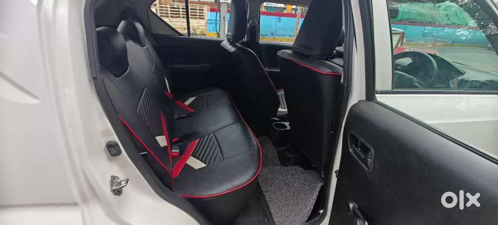 Maruti Suzuki Ignis 1.2 Sigma Mt, 2017, Petrol