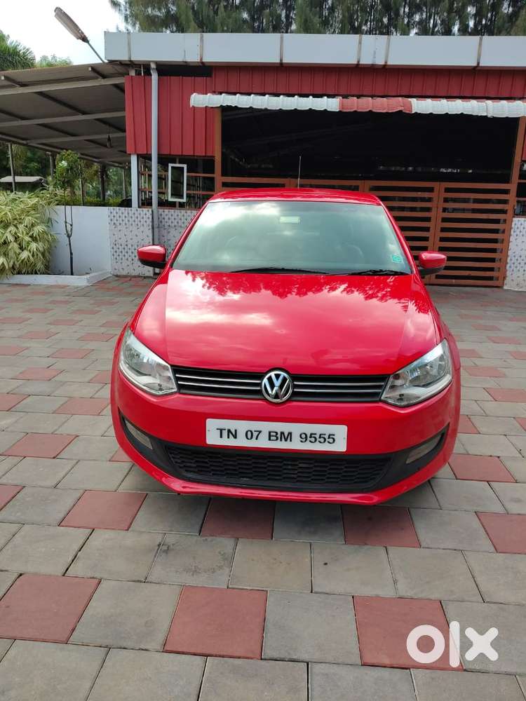 Volkswagen Polo 2009-2013 Petrol Highline 1.2l, 2011, Petrol