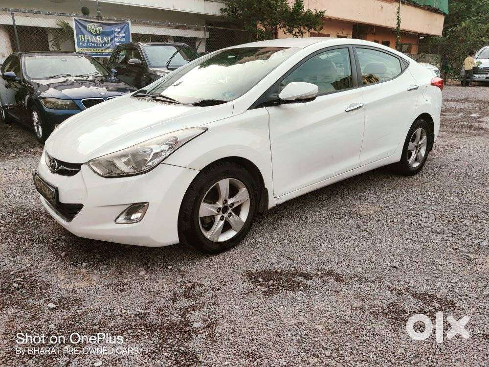 Hyundai Elantra 2012-2015 Crdi Sx, 2012, Diesel