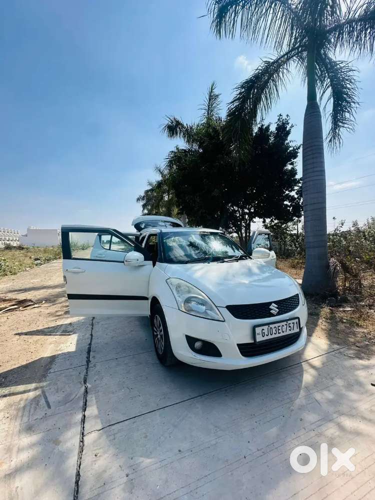 Maruti Suzuki Swift Lxi 2013
