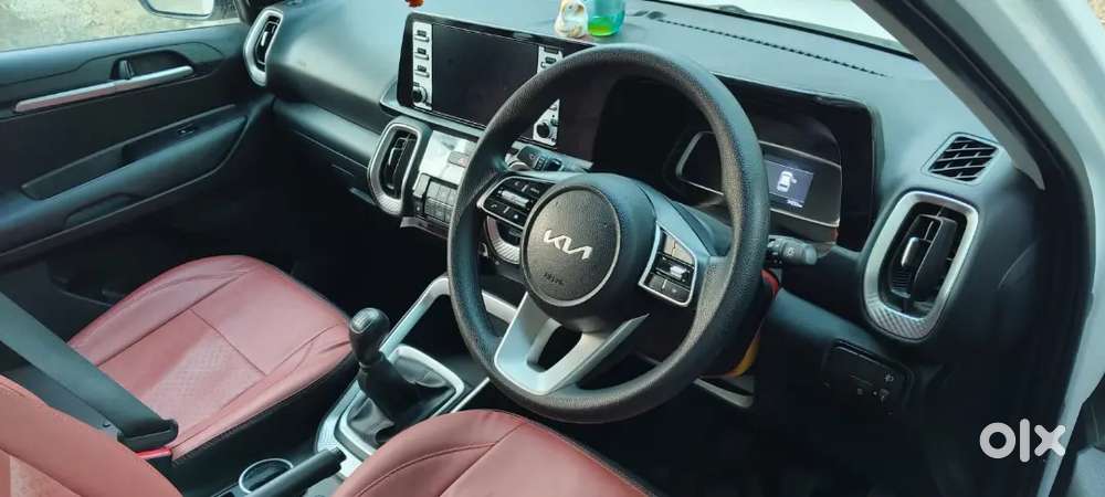 Kia Sonet 1.2 Htk Plus 2023