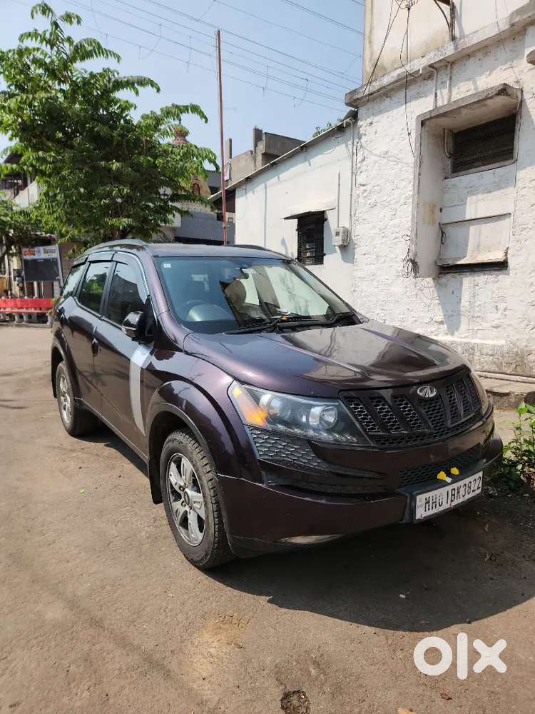 Mahindra Xuv500 W8 2014 Diesel