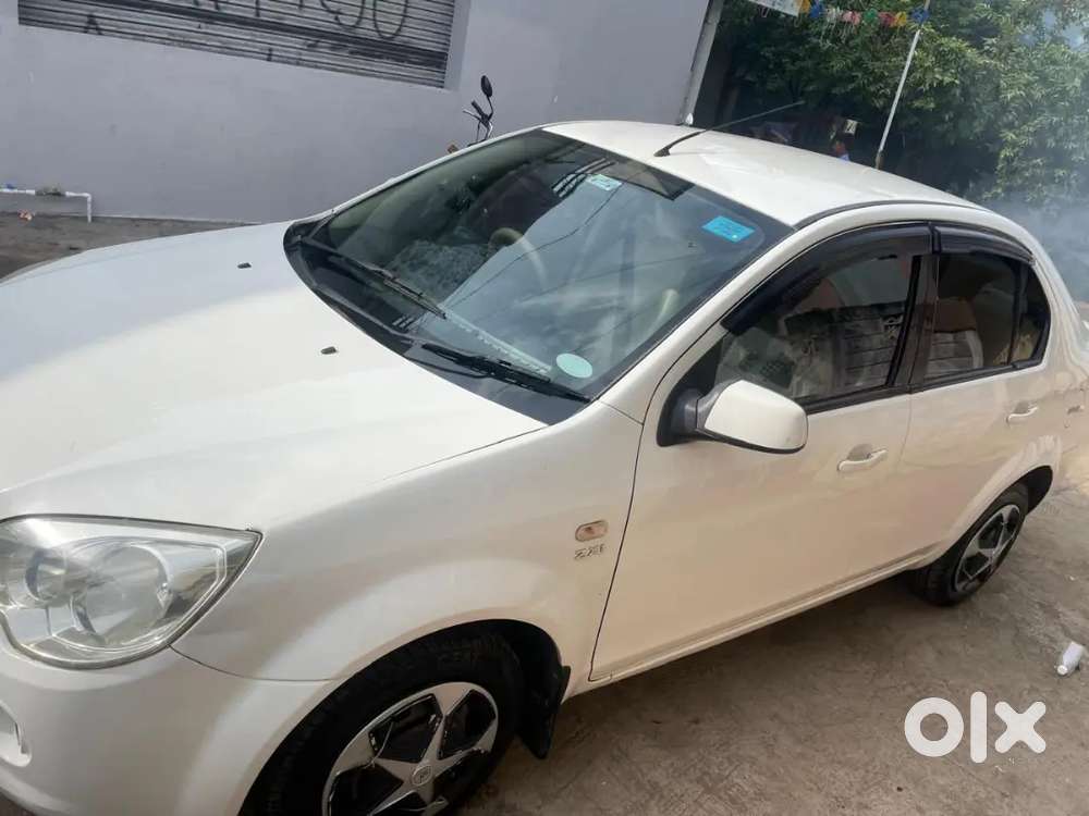 Ford Fiesta 2009 Petrol Well Maintained