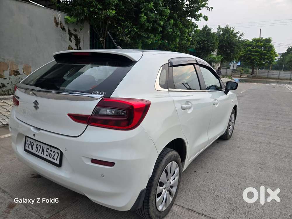 Maruti Suzuki Baleno, 2023, Petrol