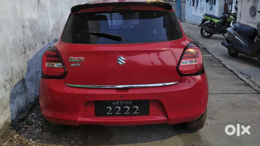 Maruti Suzuki Swift 2018 Diesel 99000 Km Driven