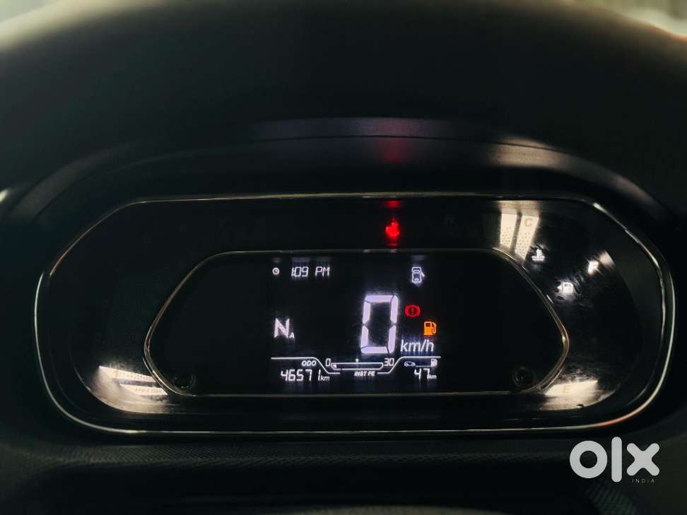 Tata Tiago Nrg Petrol Amt, 2023, Petrol