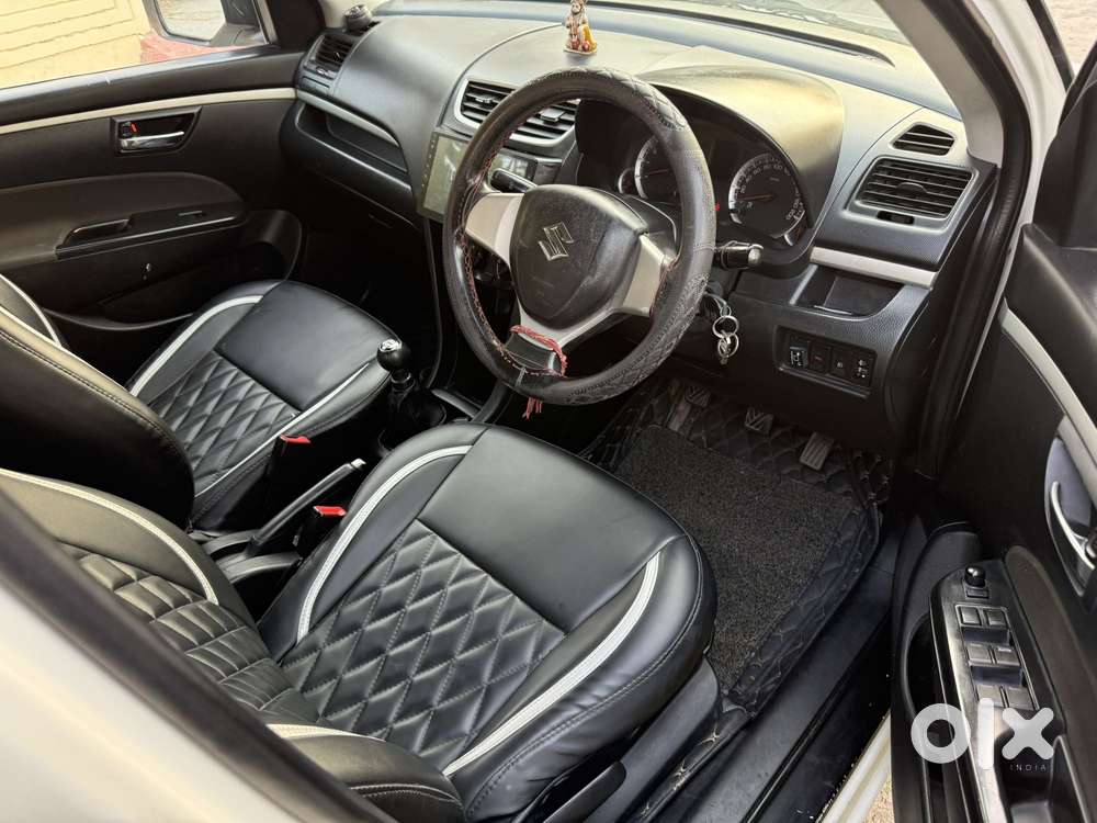 Maruti Suzuki Swift Vxi Optional, 2017, Petrol