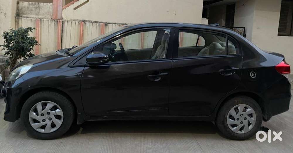 Honda Amaze 2015 Diesel Well Maintained