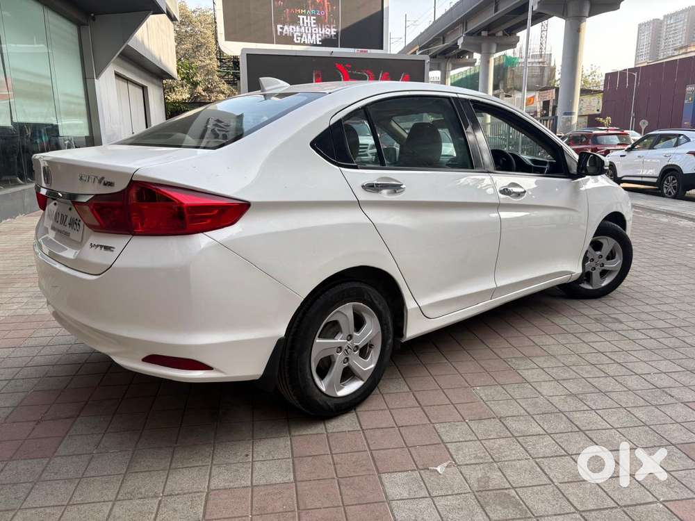 Honda City Vx Petrol Cvt, 2015, Petrol