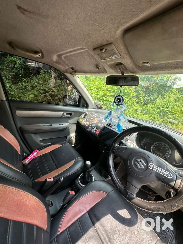 2007 Maruti Swift Petrol