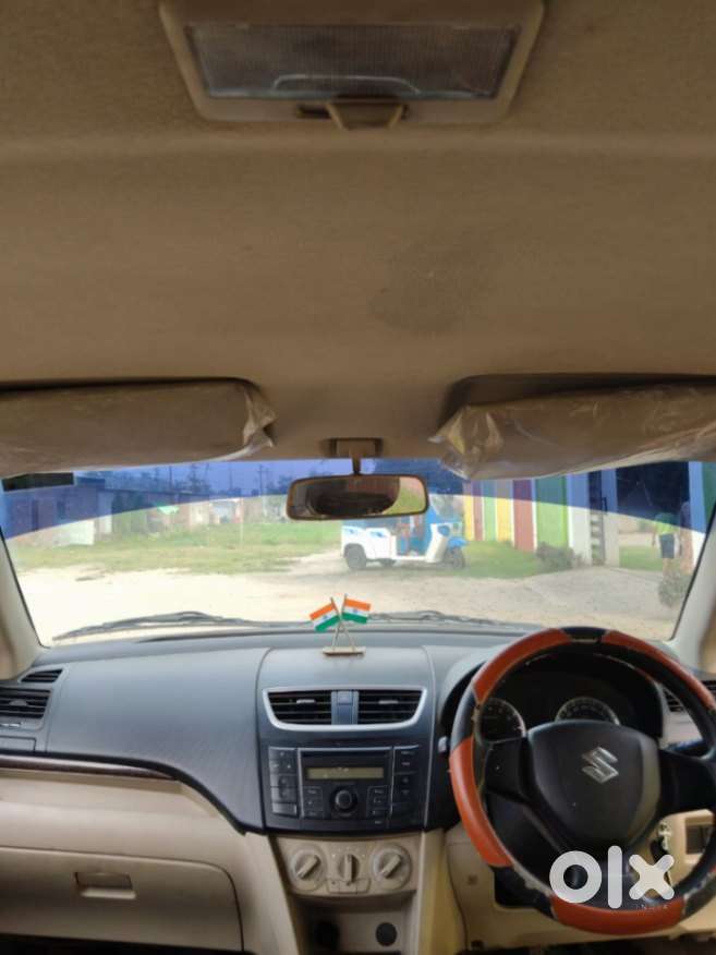 Maruti Suzuki Swift Dzire Vxi 1.2, 2013, Petrol