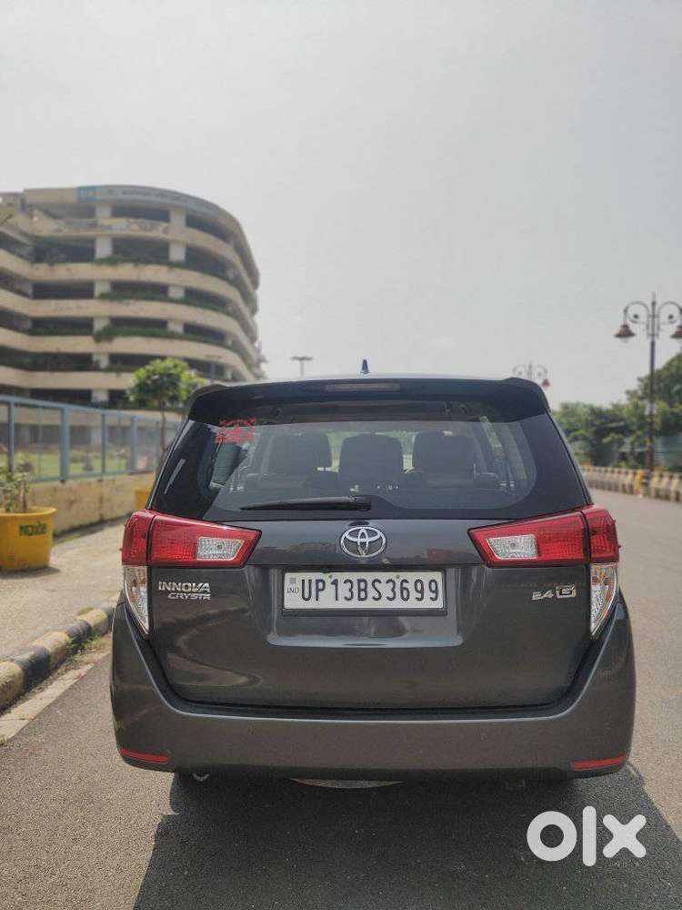 Toyota Innova, 2021