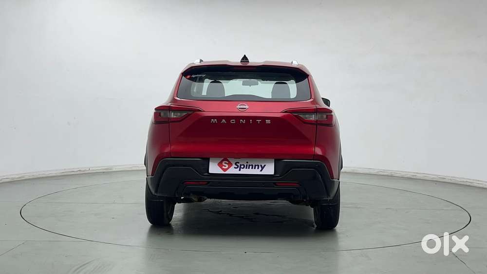 Nissan Magnite 1.0 Xe, 2024, Petrol