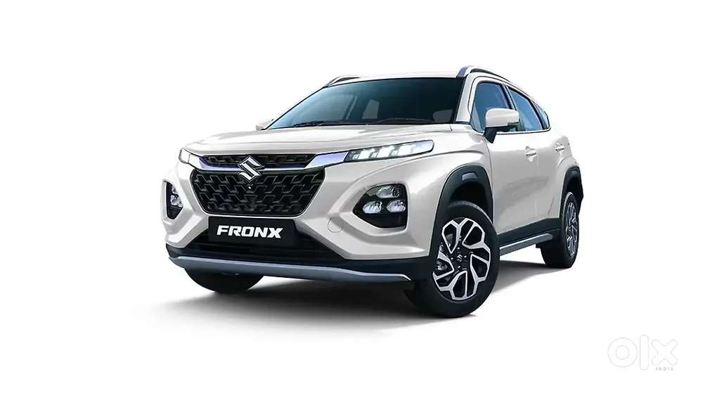 Maruti Suzuki Fronx, 2026